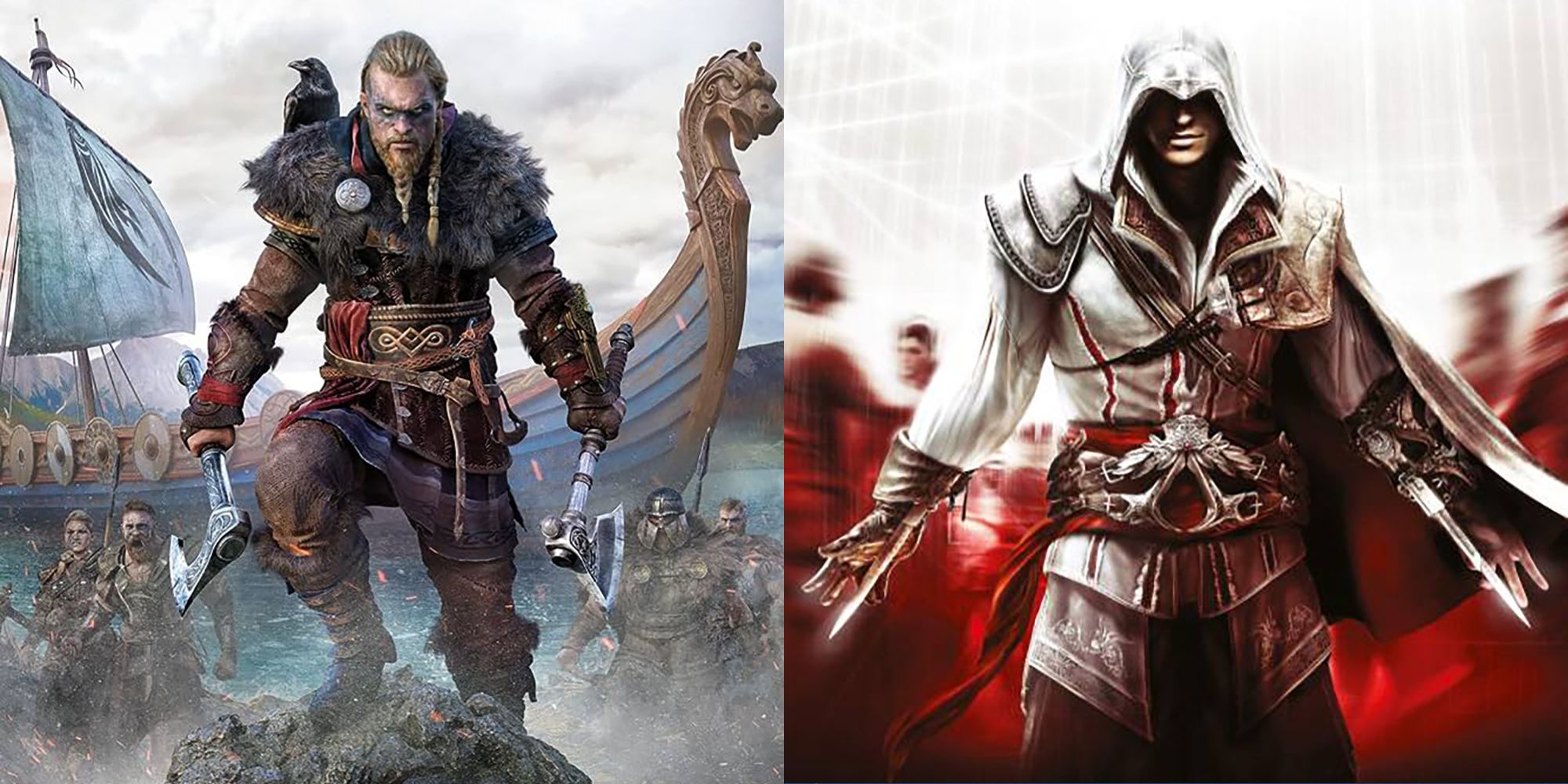 Hardest Assassin's Creed Games