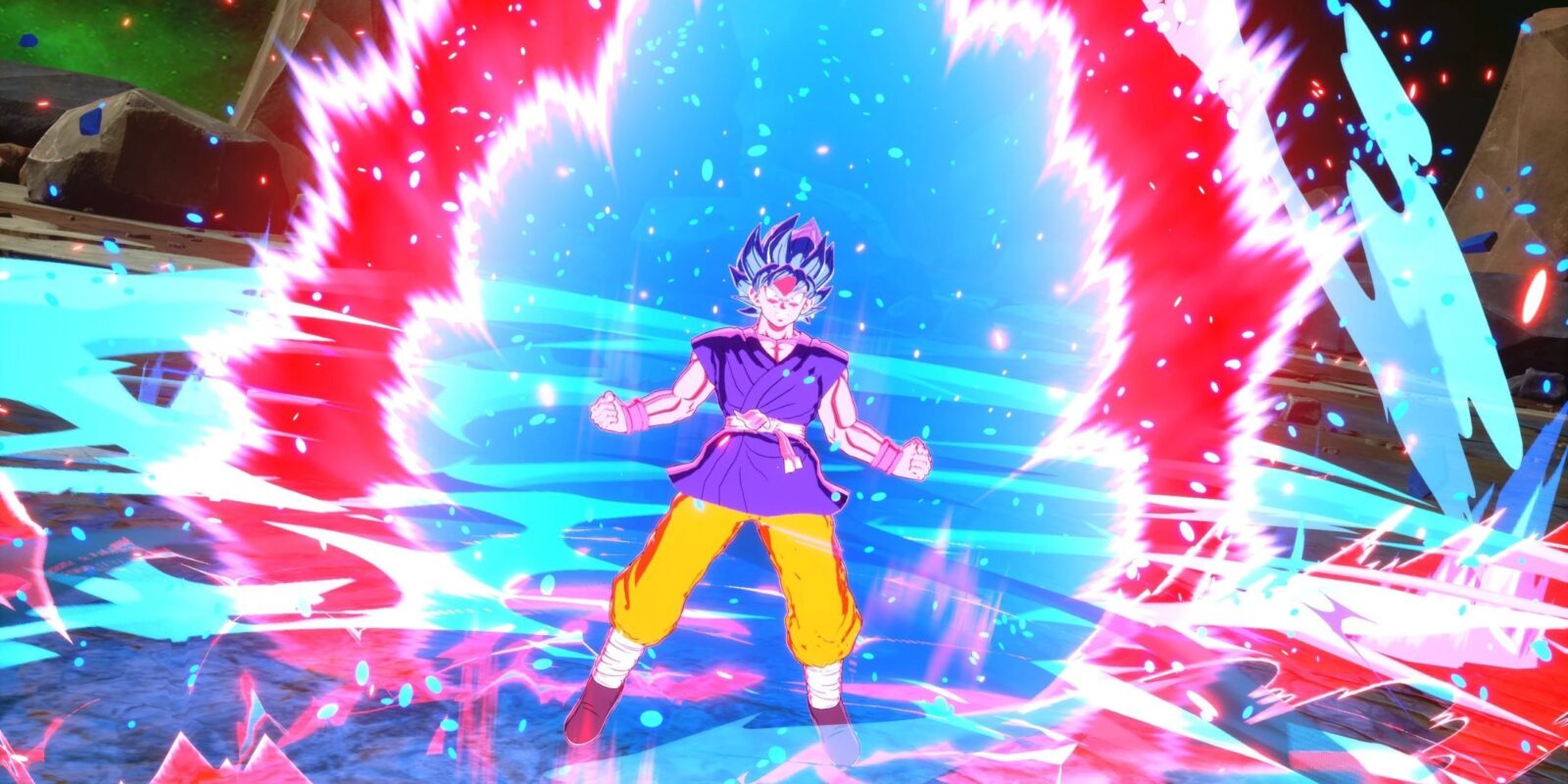 Sparking Zero Fan Adds Goku's End Of Z Outfit