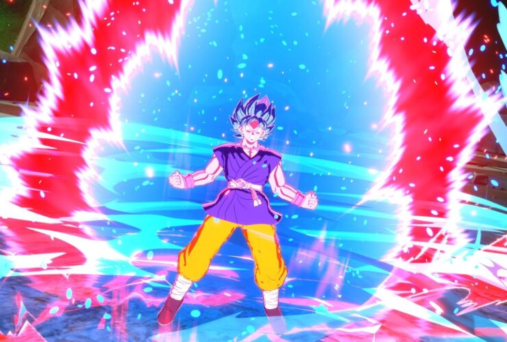 Sparking Zero Fan Adds Goku's End Of Z Outfit