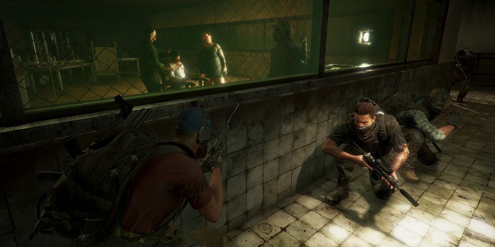 Brute Force Or Stealth Are Equally Effective Strategies In Ghost Recon: Wildlands