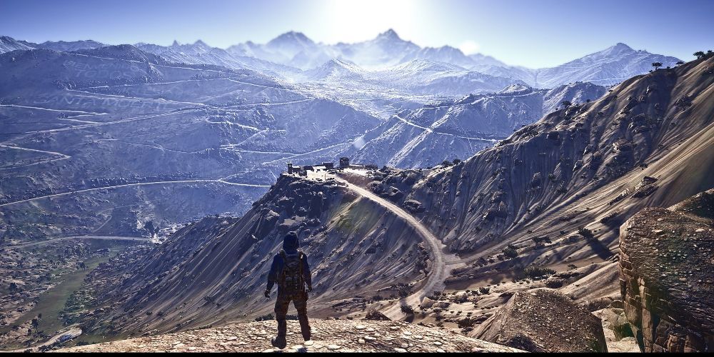 The Graphic Mod For Ghost Recon: Wildlands Makes The Game Even More Visually Stunning