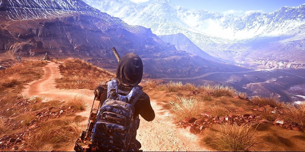 The Mod Makes Ghost Recon: Wildlands Look Like It Did In Its Trailers