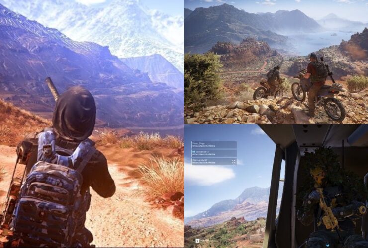 Ghost Recon: Wildlands – Best Mods