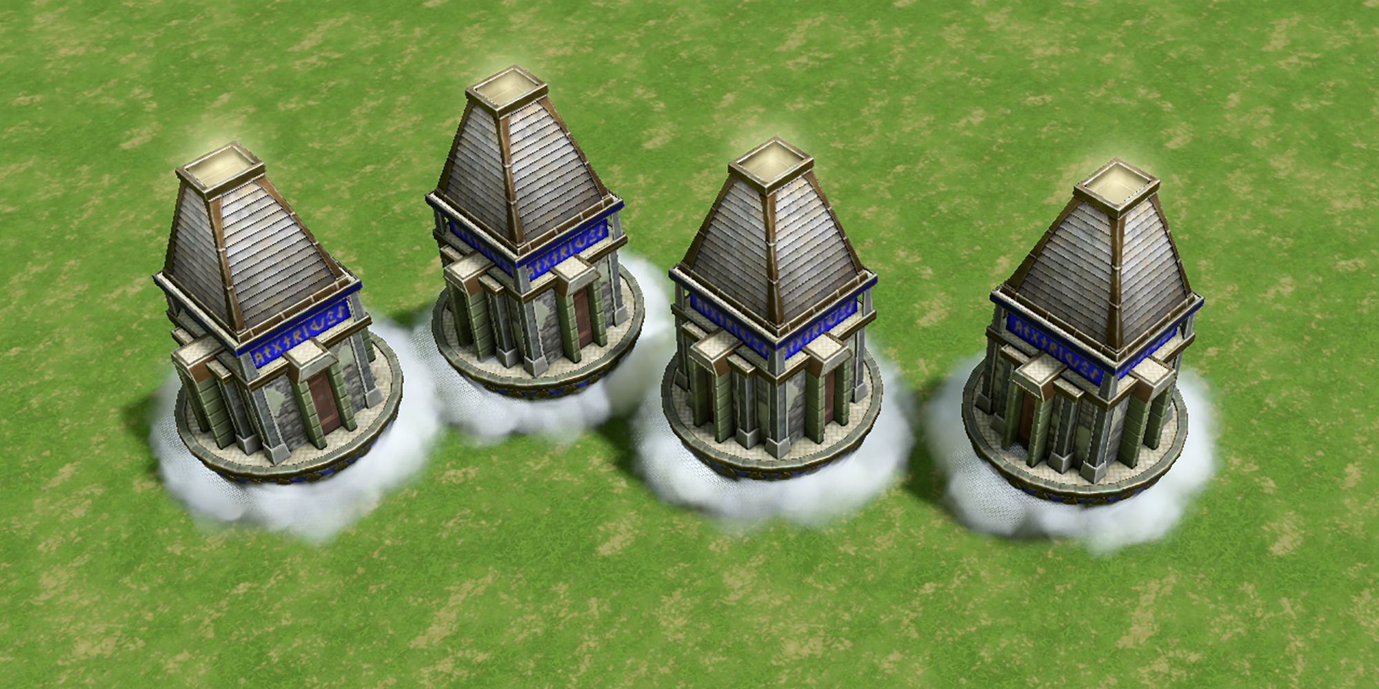 Age Of Mythology Sky Passages