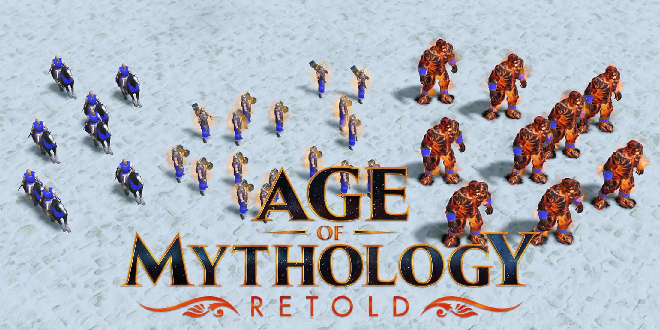 Best Norse Units In Age Of Mythology Retold