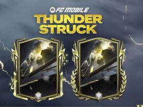 FC Mobile Thunderstruck Event