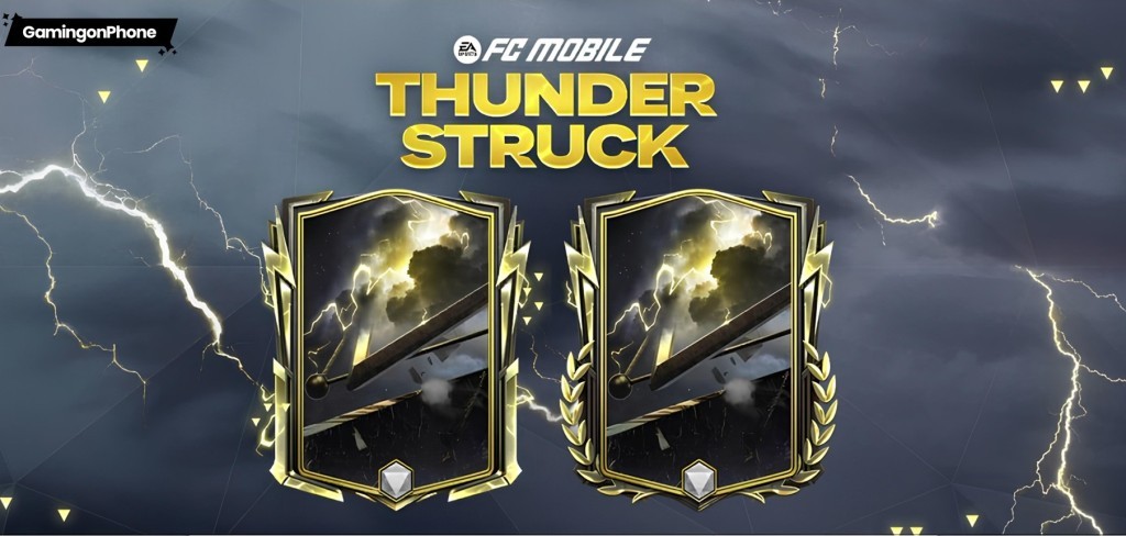 FC Mobile Thunderstruck Event