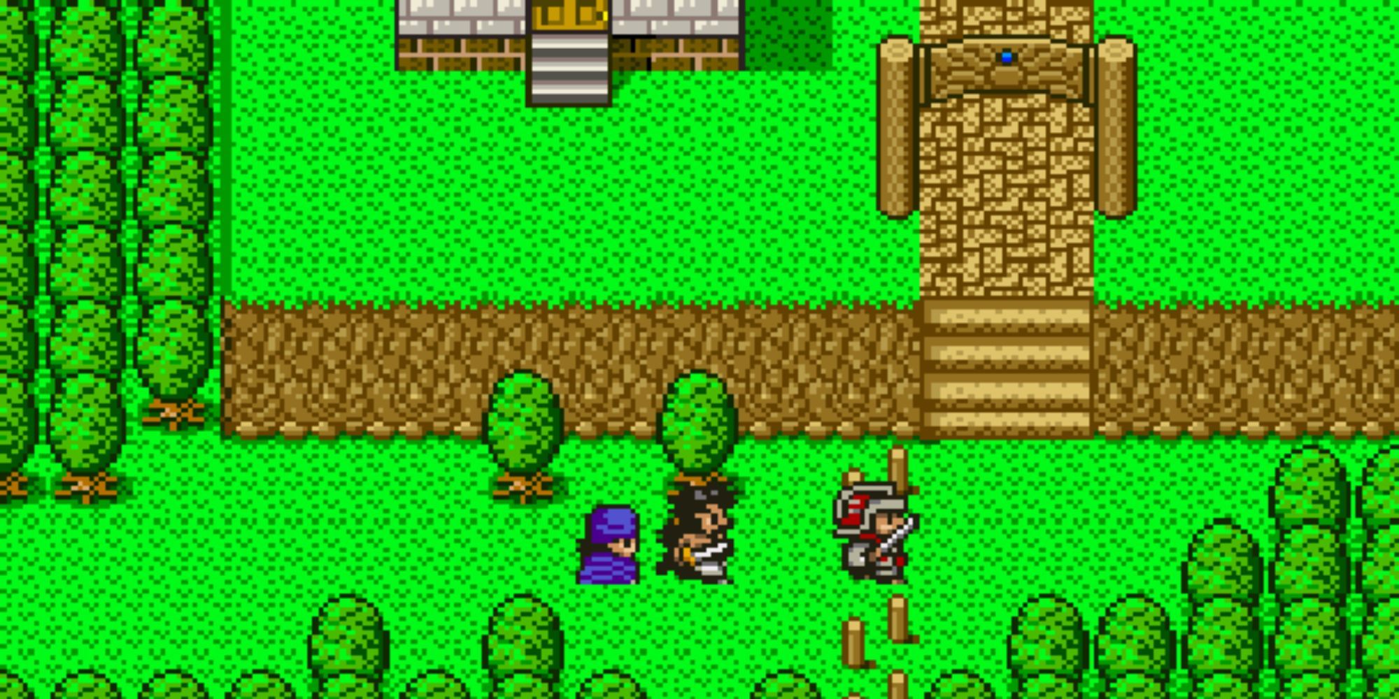 Dragon Quest 5