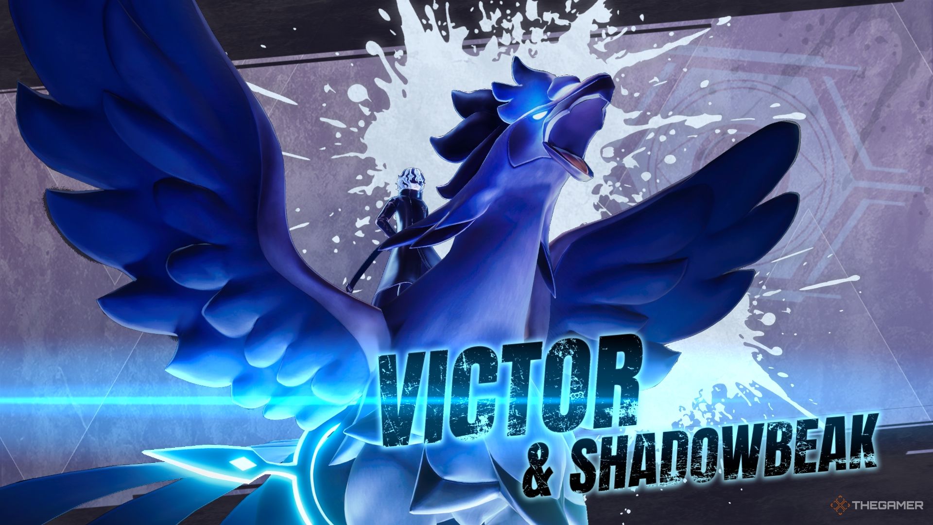 Palworld Victor and Shadowbeak boss screen