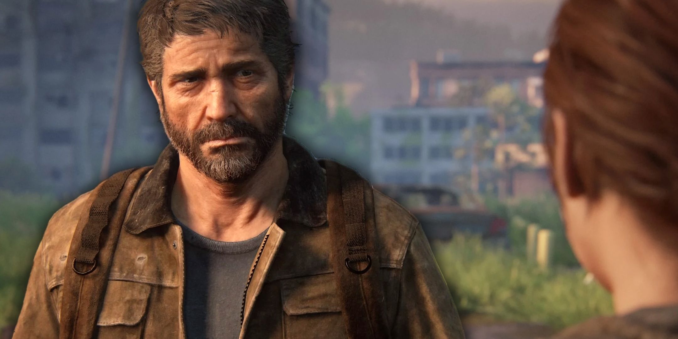 Joel from The Last of Us Part 2