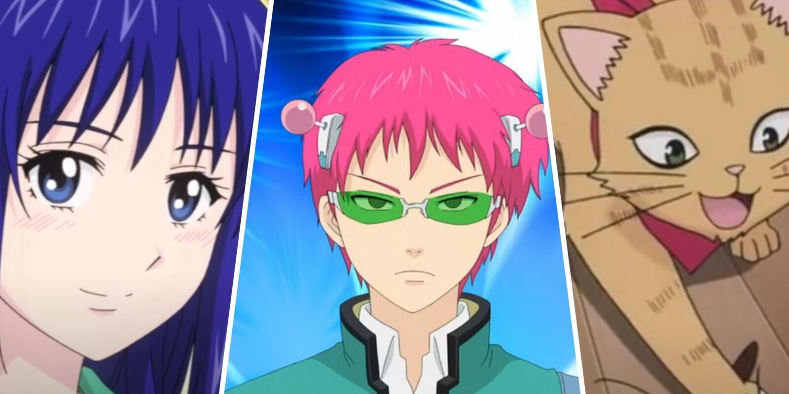 The Best Characters In Disastrous Life Of Saiki K