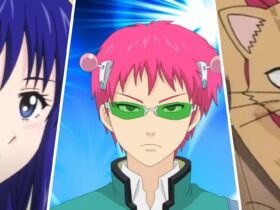 The Best Characters In Disastrous Life Of Saiki K