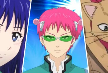 The Best Characters In Disastrous Life Of Saiki K