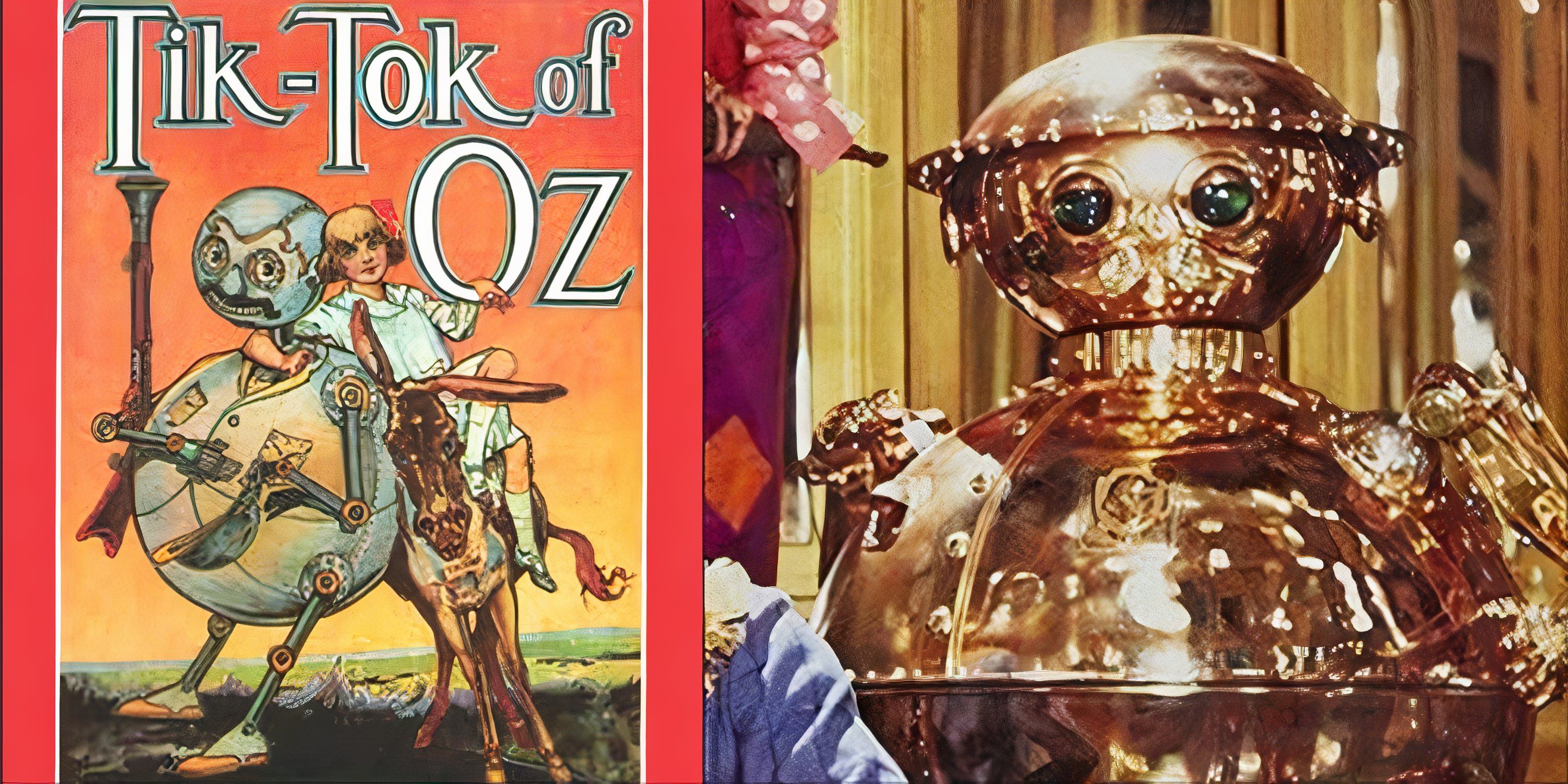 tik toc of oz