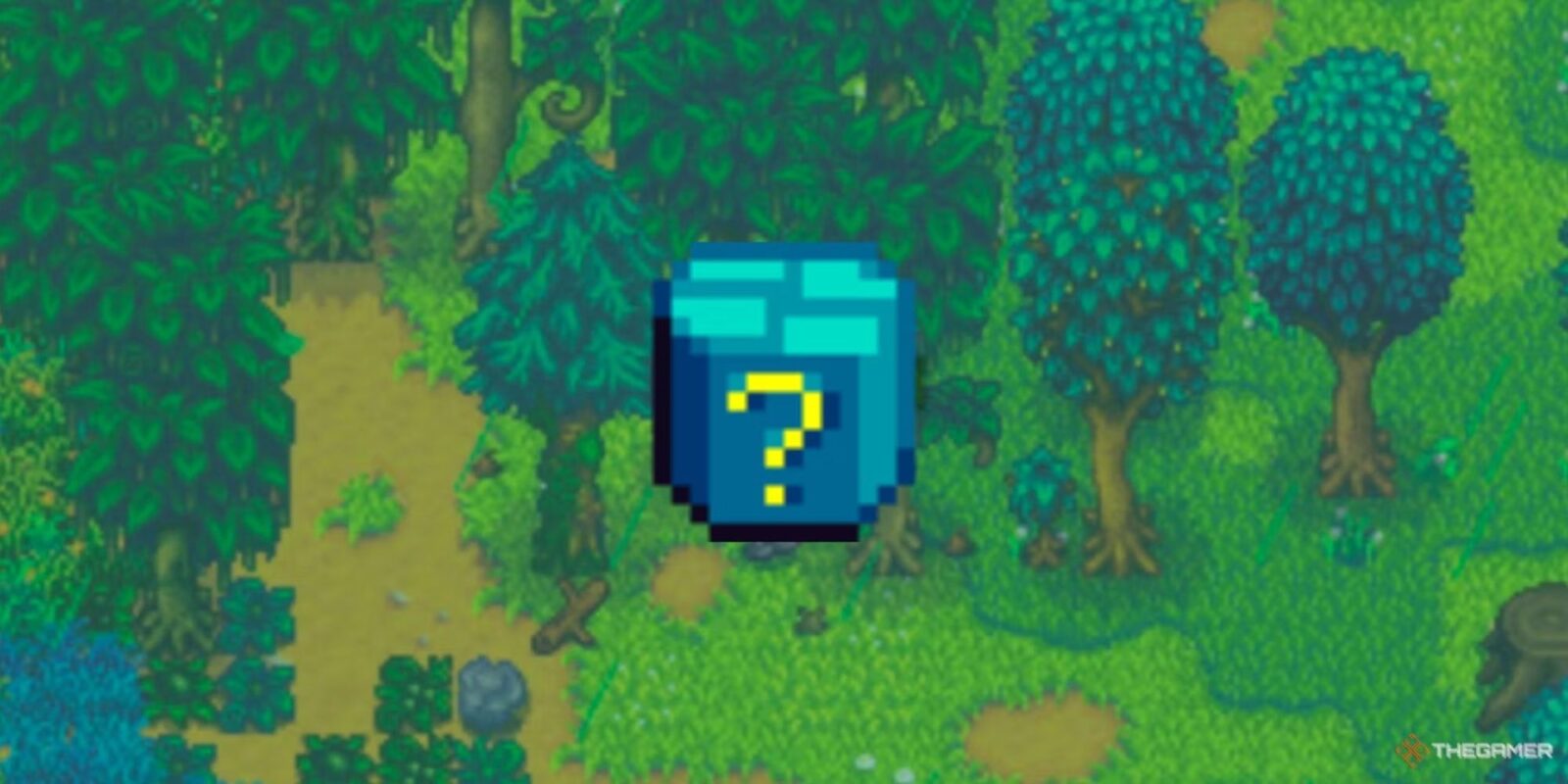 How To Get And Open Mystery Boxes In Stardew Valley.