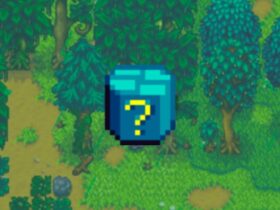 How To Get And Open Mystery Boxes In Stardew Valley.