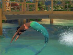 The Best Mods For Mermaids In The Sims 4