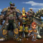 Best Races For Warriors In World of Warcraft