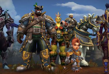 Best Races For Warriors In World of Warcraft