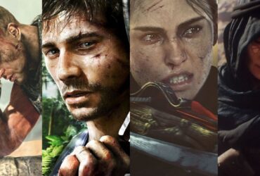 Video Game Characters Who Struggle With PTSD