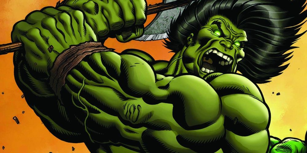 skaar son of hulk