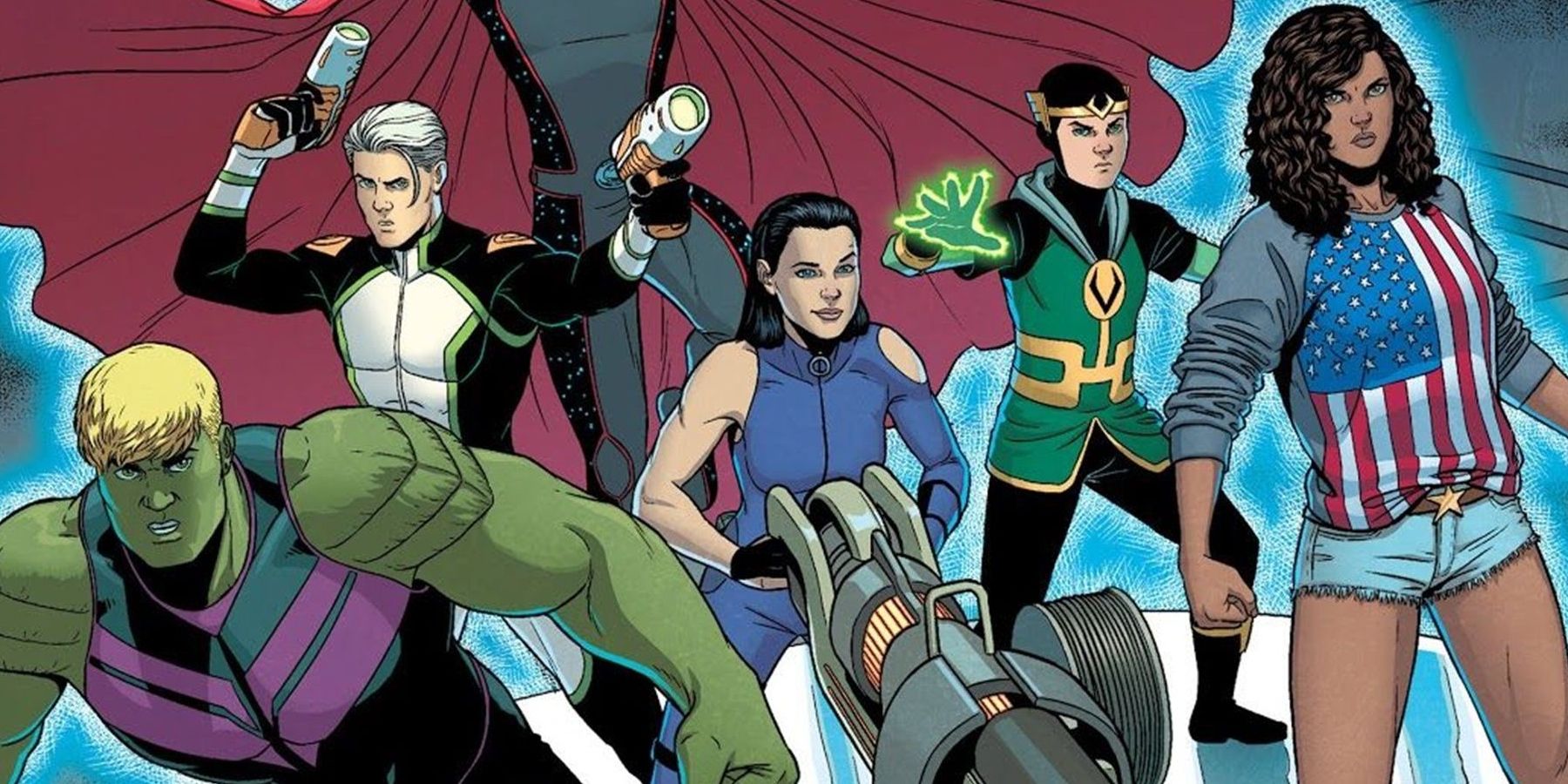 Young-Avengers