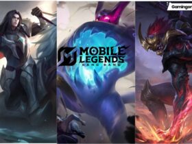 Mobile Legends Patch 1.9.50 Update