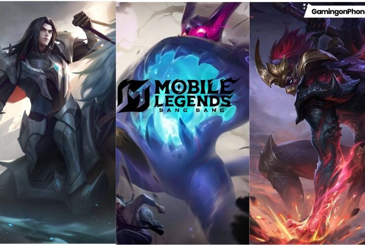 Mobile Legends Patch 1.9.50 Update