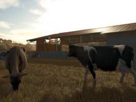 How To Care For, Feed, And Breed Cattle In Farming Simulator 25