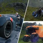 Best Vehicles In Death Stranding Director's Cut