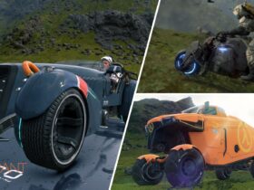 Best Vehicles In Death Stranding Director's Cut