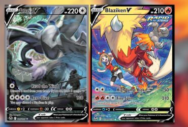 The Most Expensive Pokemon TCG Cards From Silver Tempest