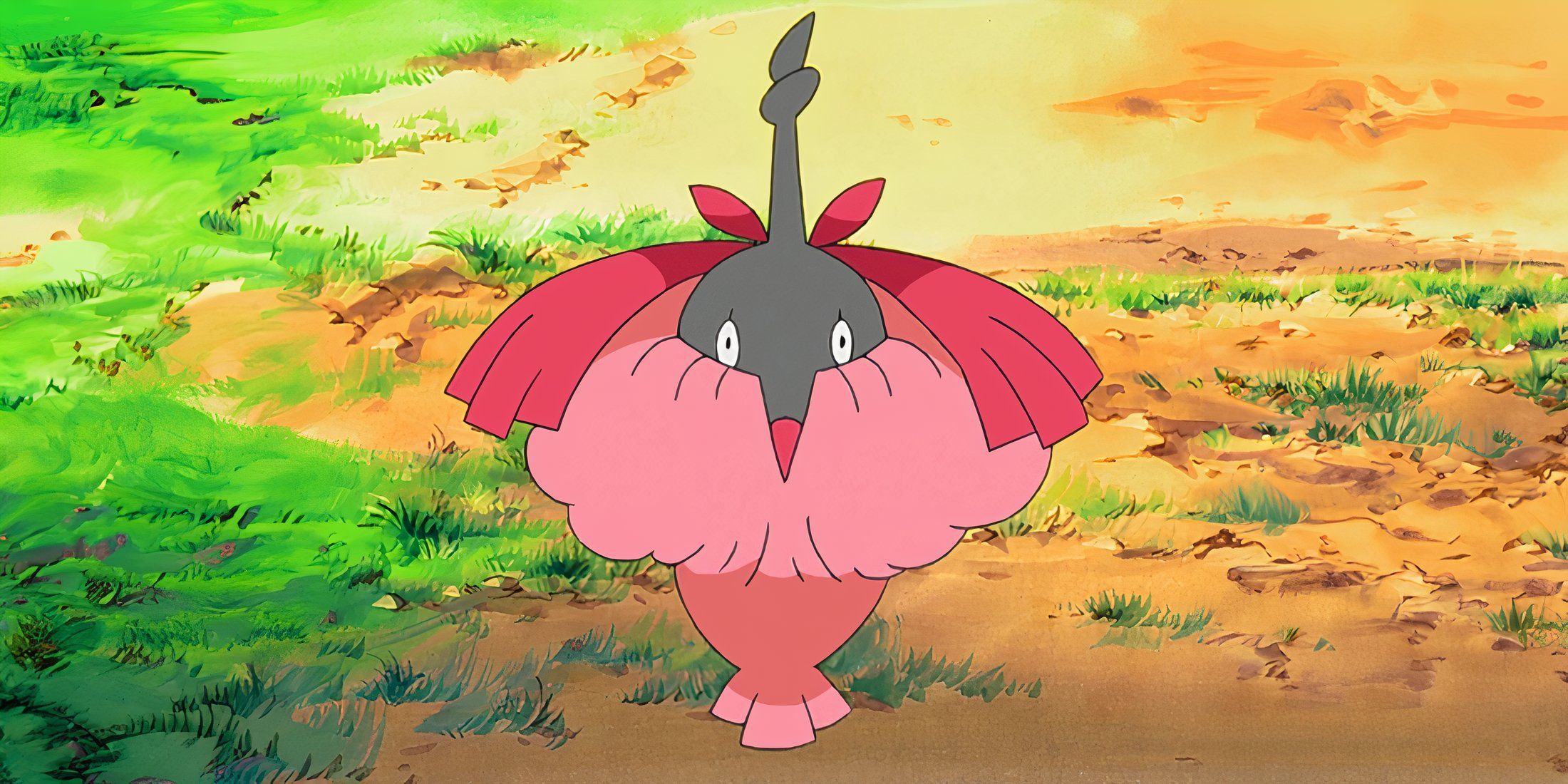 Wormadam Trash Cloak In The Pokemon Anime