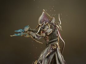 The Best Tysis Build In Warframe