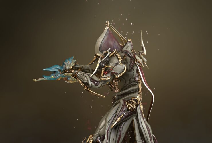 The Best Tysis Build In Warframe