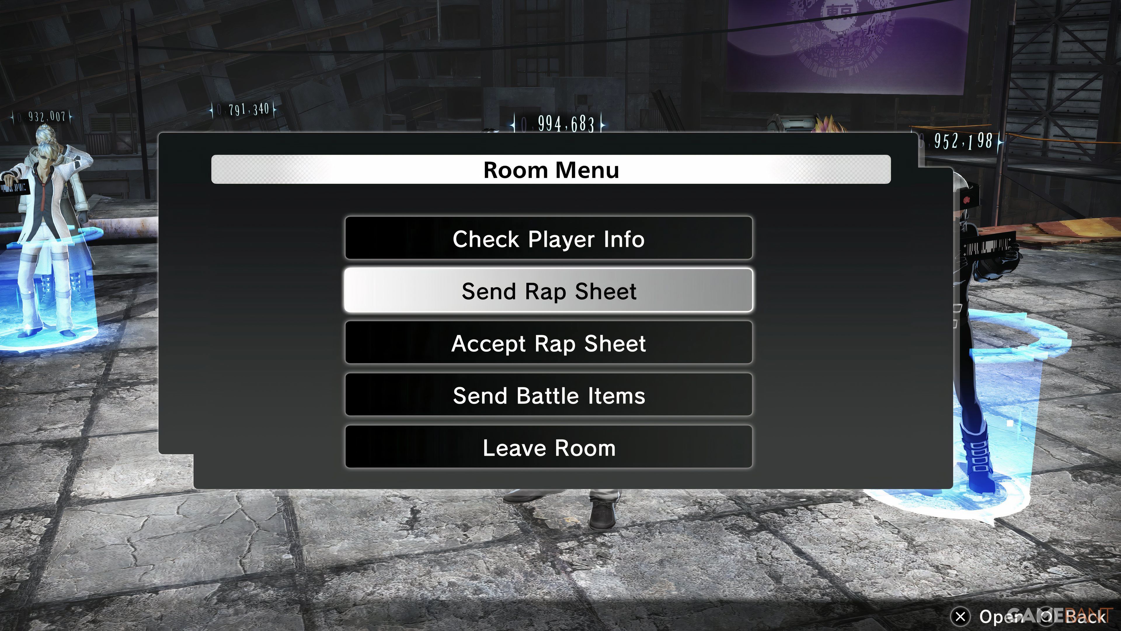 How to Play With Friends In Freedom Wars Remastered 5