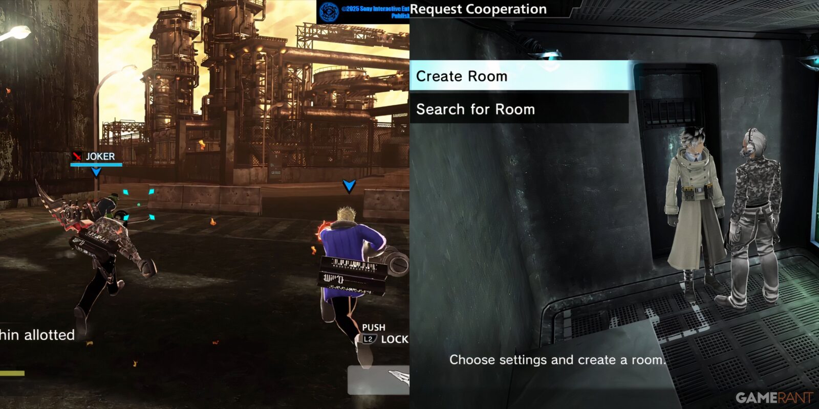 How to Play With Friends In Freedom Wars Remastered