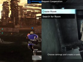 How to Play With Friends In Freedom Wars Remastered