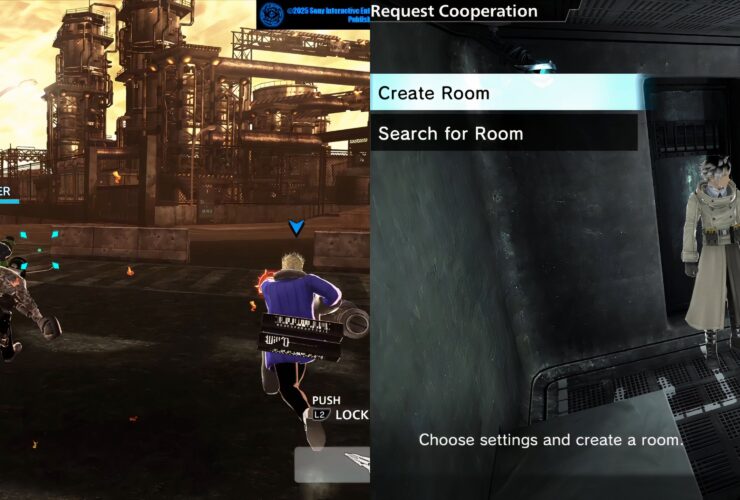 How to Play With Friends In Freedom Wars Remastered