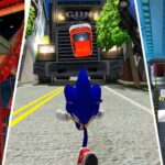 Best Levels In The Sonic Adventure Series, Ranked