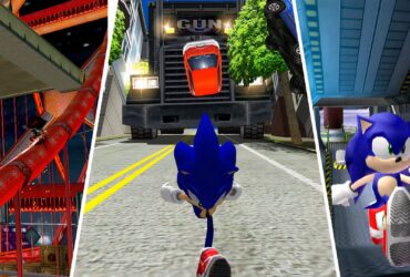 Best Levels In The Sonic Adventure Series, Ranked