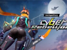 Cyber Rebellion Character Sky Logo, Cyber Rebellion Game