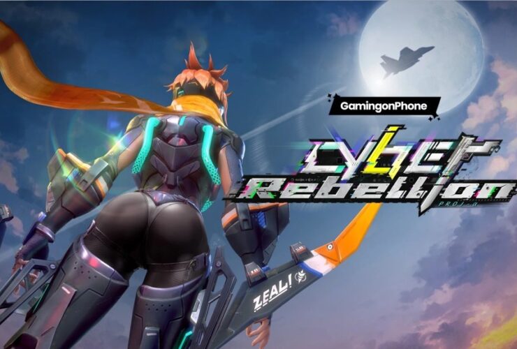 Cyber Rebellion Character Sky Logo, Cyber Rebellion Game