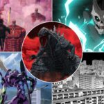 Best Anime For Fans Of Godzilla And Other Kaiju Franchises