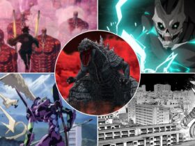 Best Anime For Fans Of Godzilla And Other Kaiju Franchises