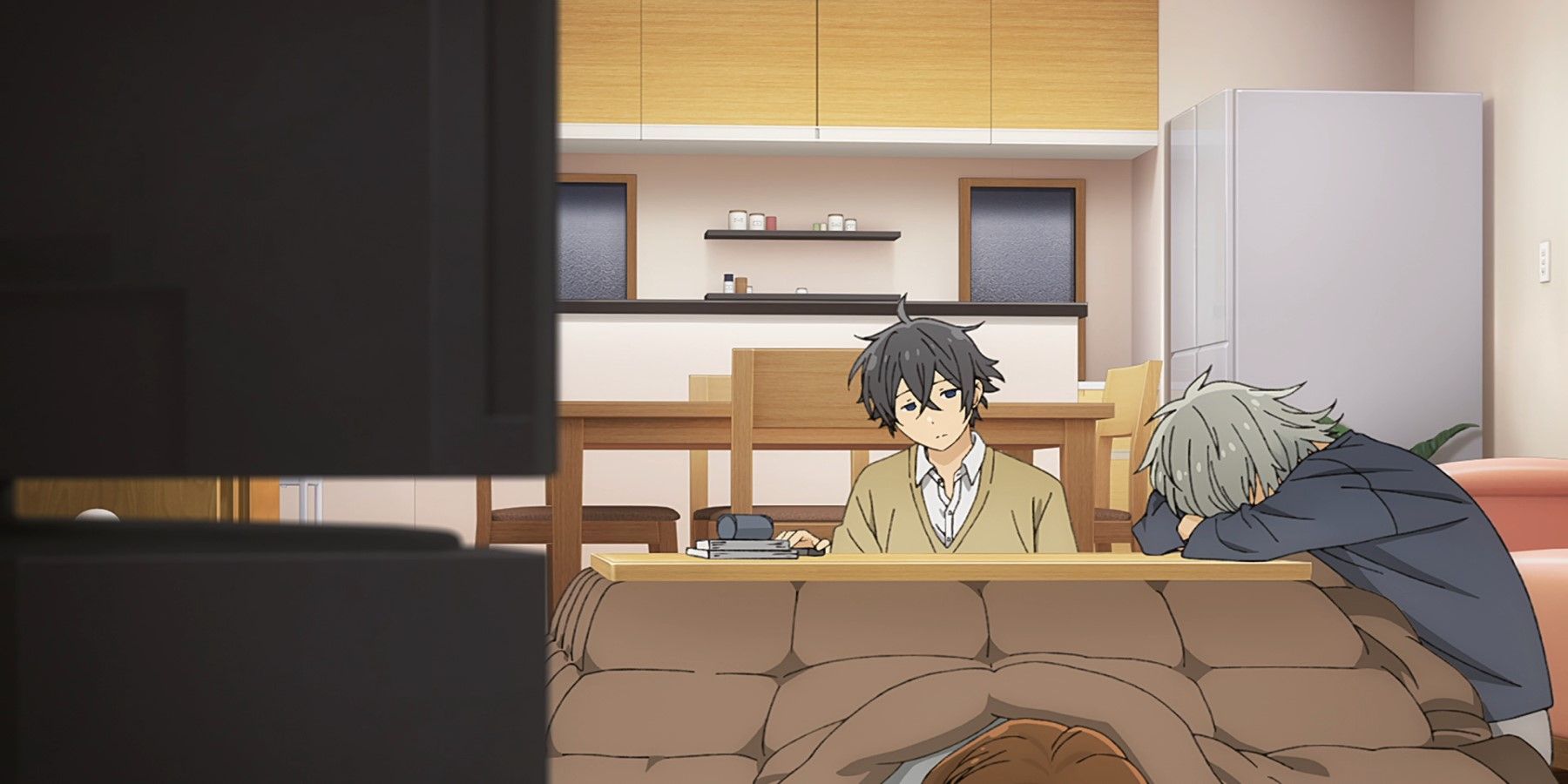 Horimiya - Kotatsu Feature