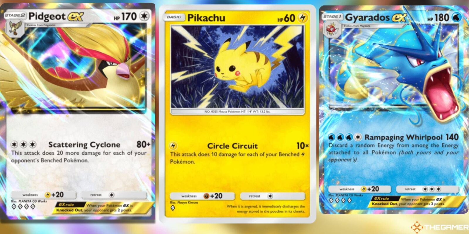 Decks That Improved From Mythical Island In Pokemon TCG Pocket