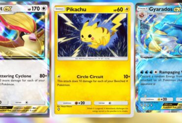 Decks That Improved From Mythical Island In Pokemon TCG Pocket