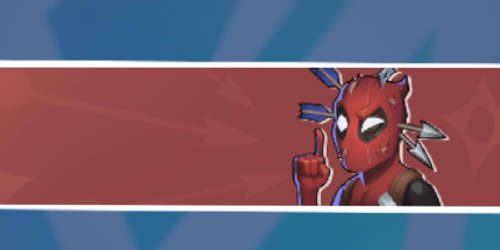 How to Get a Deadpool Banner