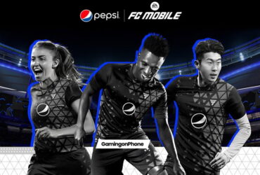 FC Mobile x Pepsi collab, FC Mobile Pepsi promo codes, FC Mobile x Pepsi promotion